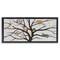 Stupell Industries Cats In Tree Pet Painting Framed Floater Canvas Wall Art